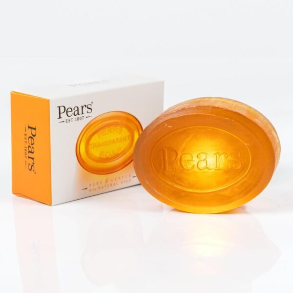 Pears whitening & anti-aging soap 2 pcs - Image 6