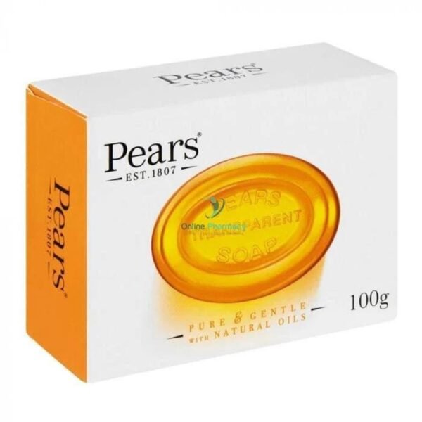 Pears whitening & anti-aging soap 2 pcs - Image 7