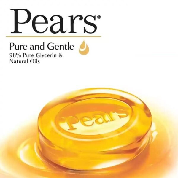 Pears whitening & anti-aging soap 2 pcs - Image 3