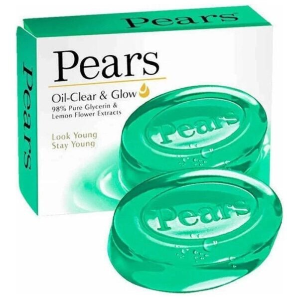 Pears whitening & anti-aging soap 2 pcs - Image 4