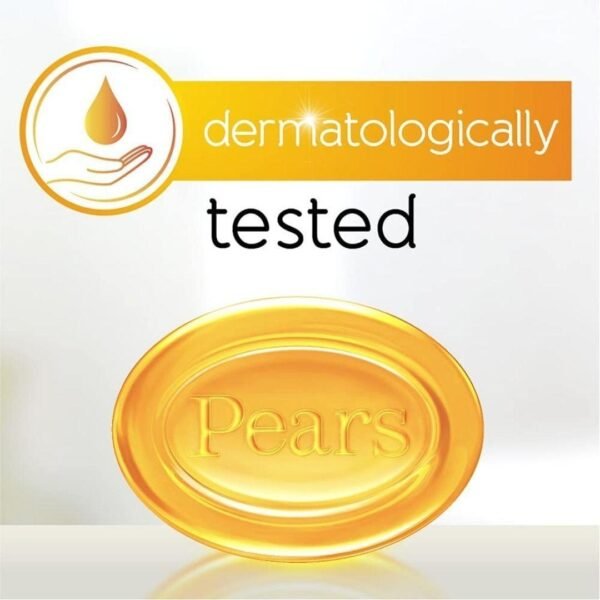 Pears whitening & anti-aging soap 2 pcs - Image 2