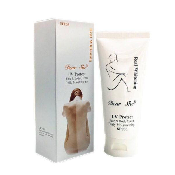 UV Protective Sunblock 100 ml - Image 4