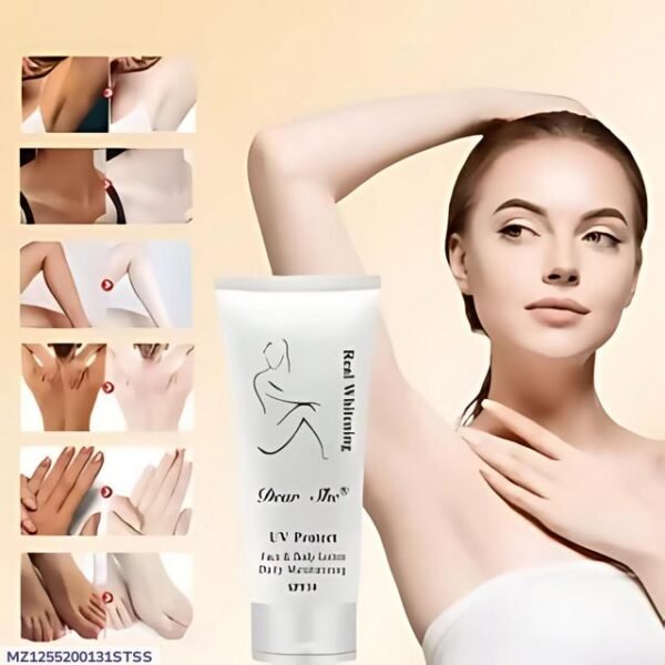 UV Protective Sunblock 100 ml