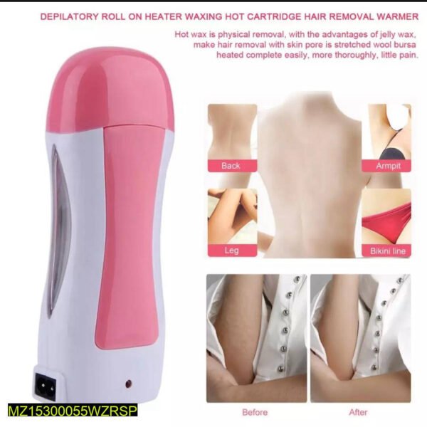 Hair removal Wax heating machine