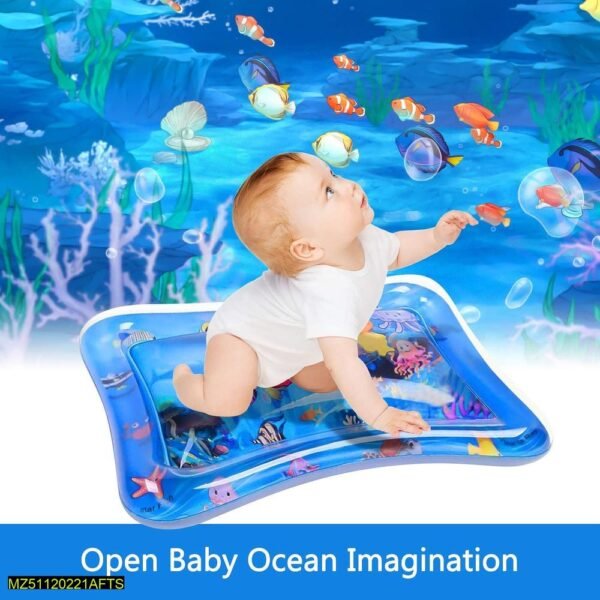 Water play mate inflatable PVC - Image 3