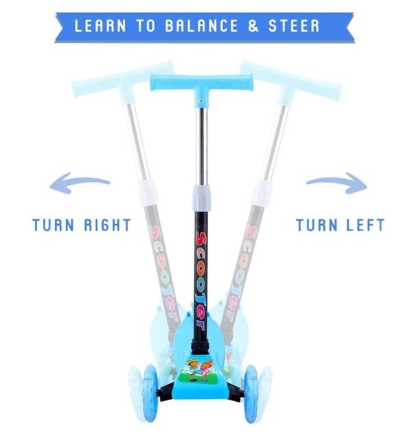 Scooty For Kids - Image 4