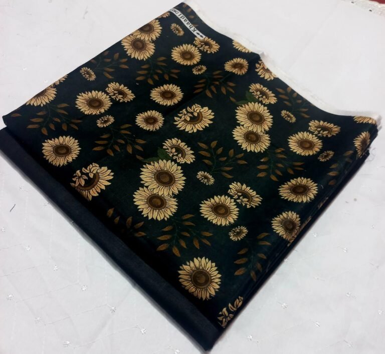 KHAADI BRAND Woman suits LAWN 2 PCs - Image 2