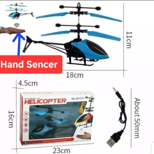 Flying Helicopter rechargeable toys
