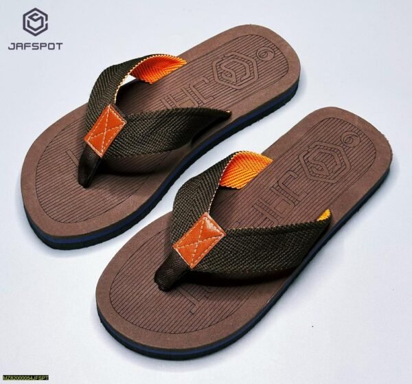 Jafspot Man's Premium comfortable slippers JF026 - Image 5