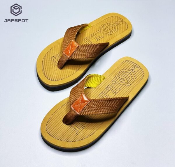 Jafspot Man's Premium comfortable slippers JF026 - Image 3