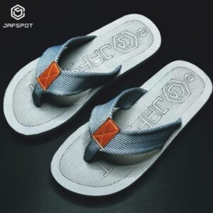 Jafspot Man's Premium comfortable slippers JF026