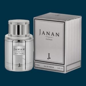 Janan citrus Spicy perfume for men