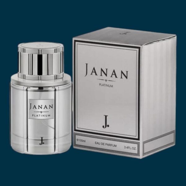 Janan citrus Spicy perfume for men