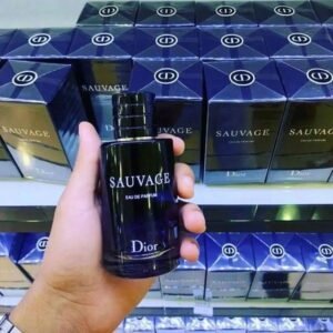 Sauvage Long Lasting Fragrance, 12 Hrs Sweat Resistance, Refreshing,