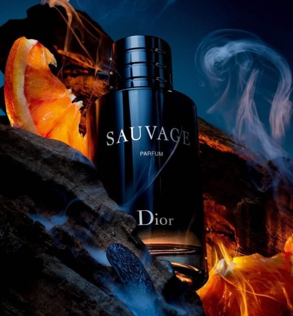 Sauvage Long Lasting Fragrance, 12 Hrs Sweat Resistance, Refreshing, - Image 4