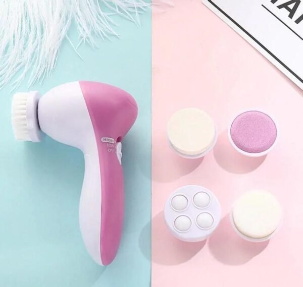 Personal Grooming Facial cleanser 5 in 1 - Image 6
