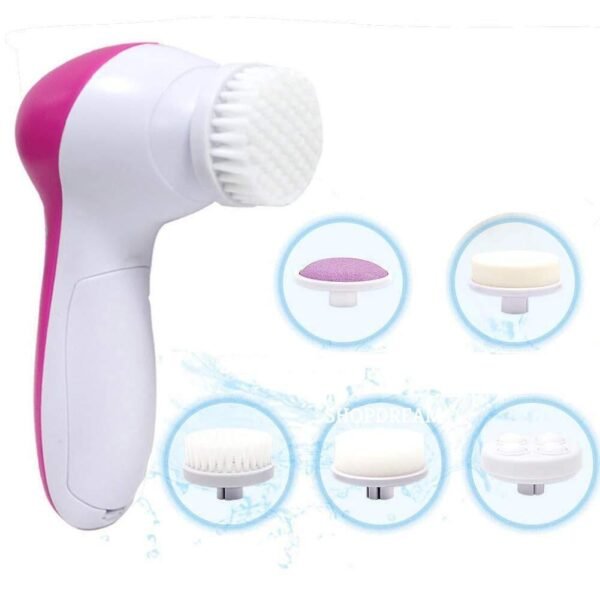 Personal Grooming Facial cleanser 5 in 1 - Image 5
