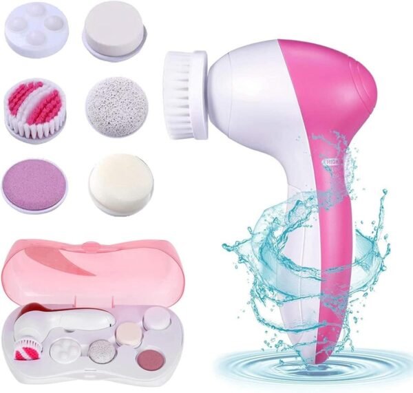 Personal Grooming Facial cleanser 5 in 1 - Image 3