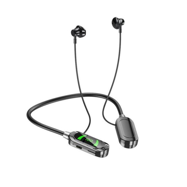 Hanging Neck headset Cross-Border 🇨🇳 Bluetooth - Image 12