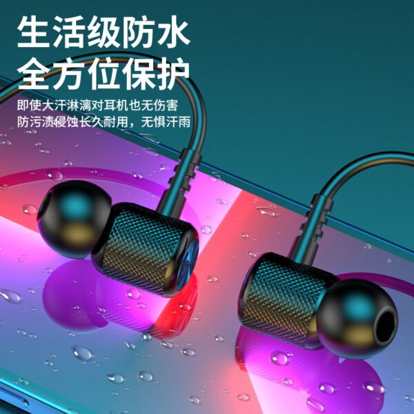 Hanging Neck headset Cross-Border 🇨🇳 Bluetooth - Image 6