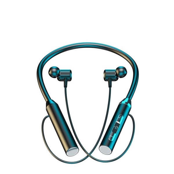 Hanging Neck headset Cross-Border 🇨🇳 Bluetooth - Image 7