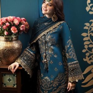 ASIM JOFA_ Exclusive! Haniya Amir Stuns in Our Latest Masterpiece