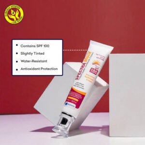 Spectra 🌞 Sun block for all girls skin