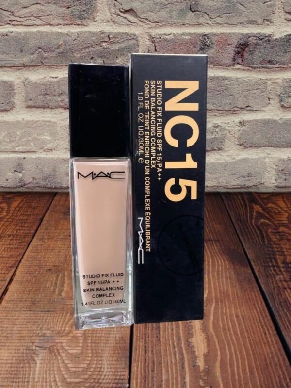 Full coverage liquid Foundation 30 ml