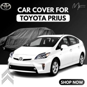 Weather Resistant Car Parachute Cover 1pc