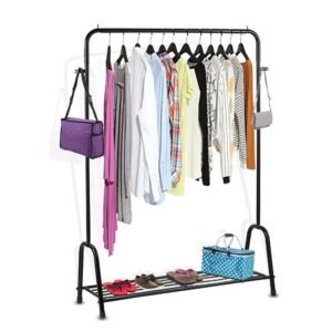 Premium Foldable Boutique Changer Stand