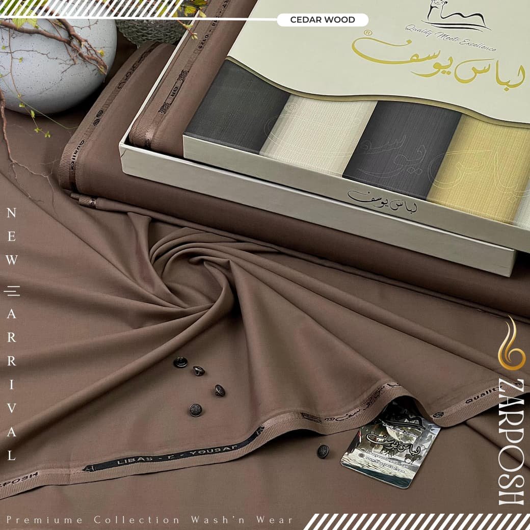 7 Libas e Yusaf (ZARPOSH) wash and wear Man's suits - Image 7