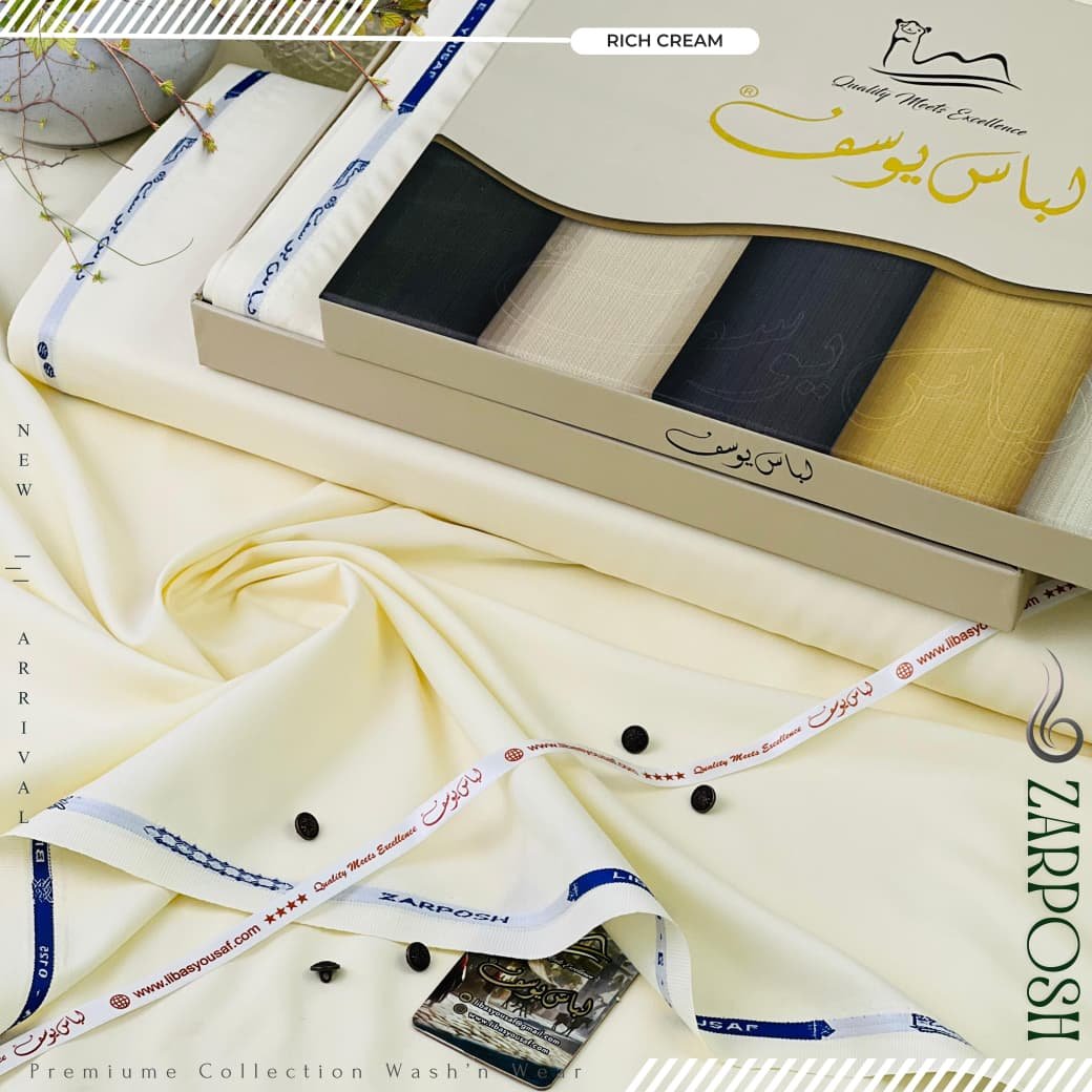 8 Libas e Yusaf (ZARPOSH) wash and wear Man's suits - Image 8