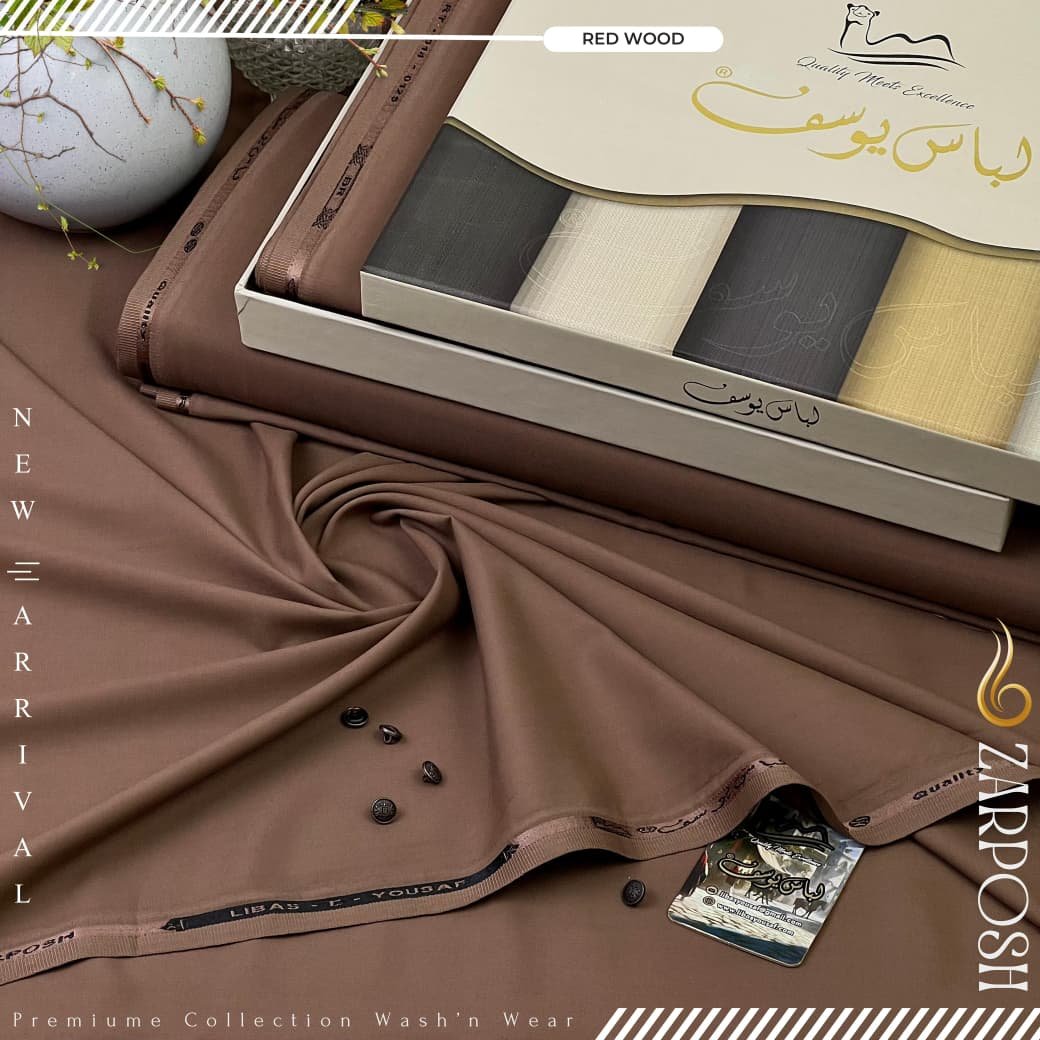 6 Libas e Yusaf (ZARPOSH) wash and wear Man's suits - Image 6