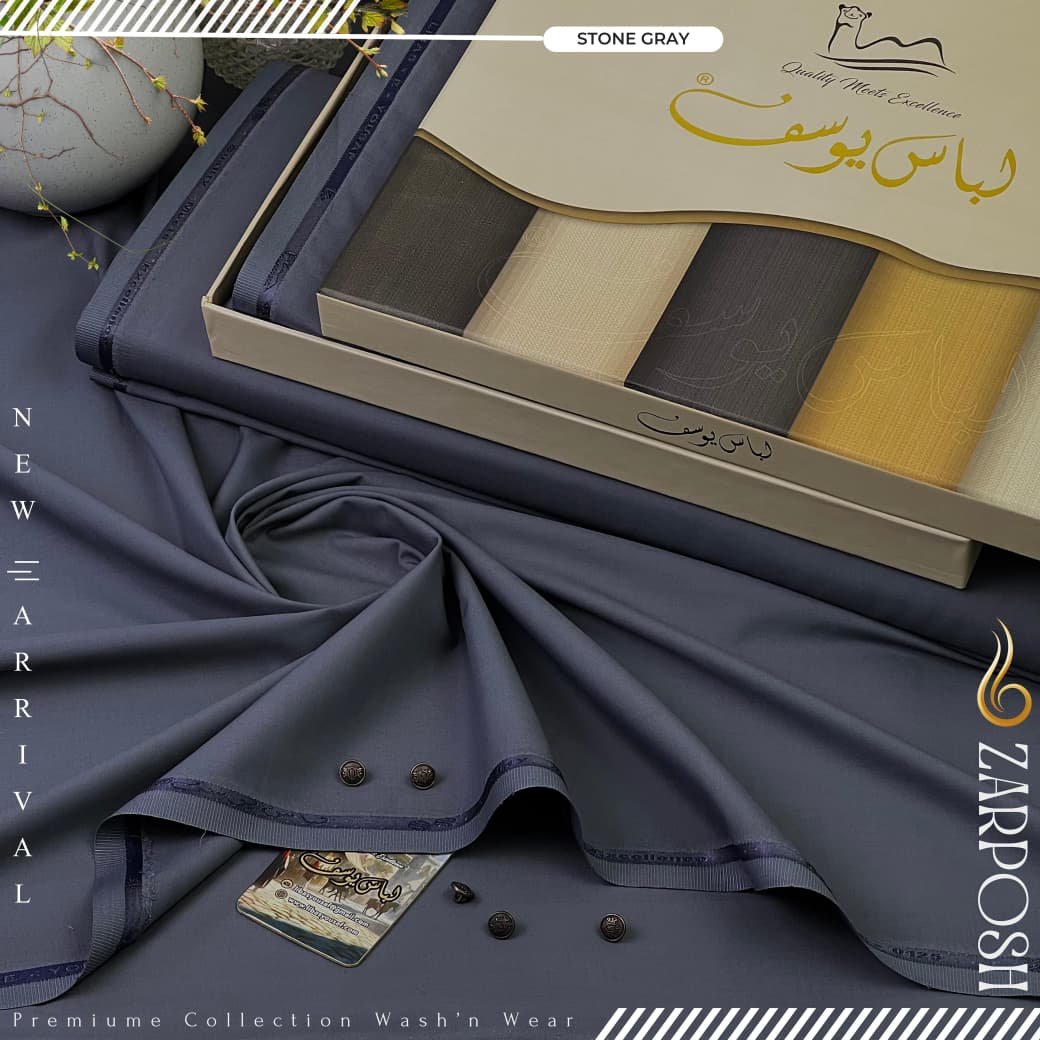 9 Libas e Yusaf (ZARPOSH) wash and wear Man's suits - Image 9